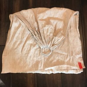 Sakura Bloom Classic Baby Sling (Maple)